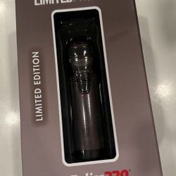 BaBylissPRO Skeleton Limited Trimmer 