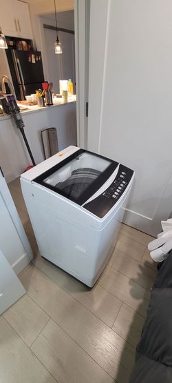 Washer - washing machine - laundry 3 cu ft