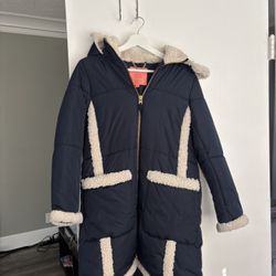 J crew puffer Jacket Women's Small