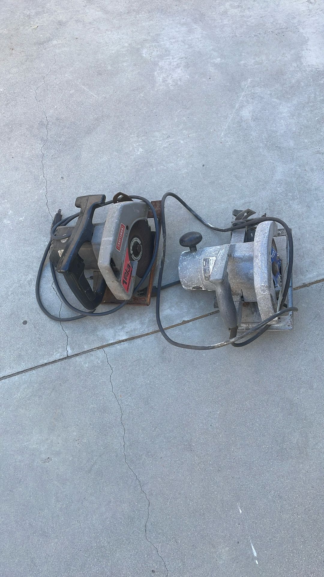 Electric saw