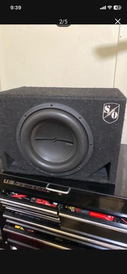 Ds18 subwoofer 12 inch 2000 watts