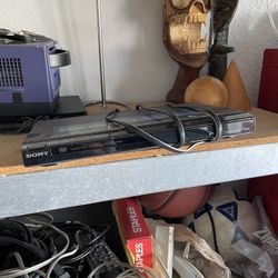 Sony DVD Player
