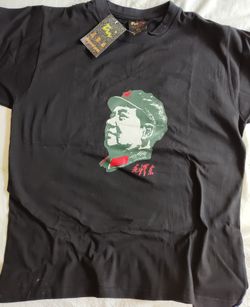 Vintage Mao Ze Dong T-shirt (M)