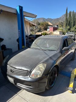 G35 2005 part out!!!!!