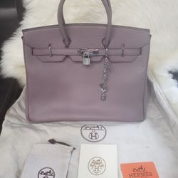 Hermes bag