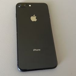 iPhone  8 Plus (64GB)UNLOCKED /DESBLOQUEADO For All Carriers 