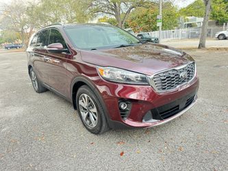 2019 Kia Sorento EX