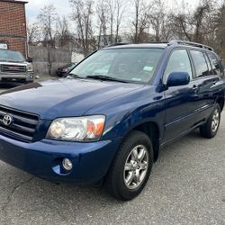 2006 Toyota Highlander