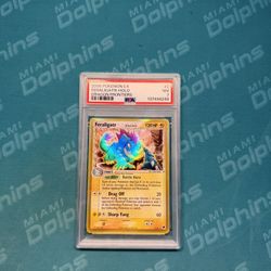 Feraligatr - Holo #2 Dragon Frontiers 2006 Pokémon EX