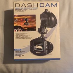 Pilot Dash Cam
