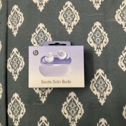 Beats Solo Buds (brand New) Never Been Opened 