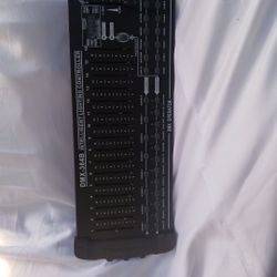 DMX-384 B INTELLIGENT LIGHTING CONTROLLER