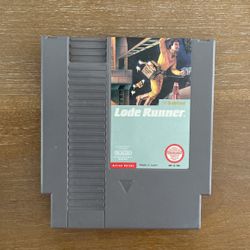 Nintendo Nes Lode Runner 