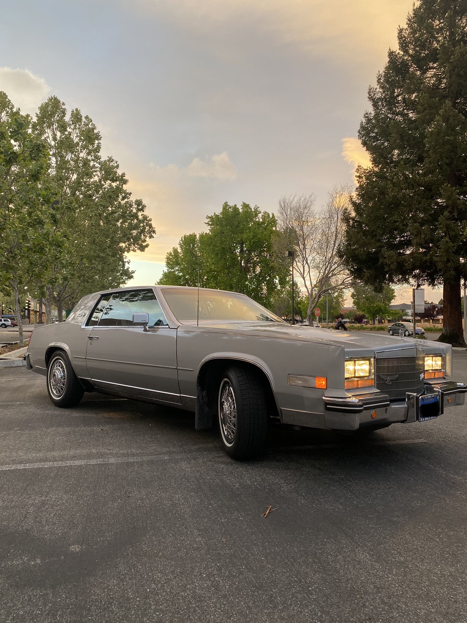 1985 Cadillac Eldorado