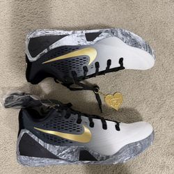 Nike Kobe 9 Em Protro Low Mambacita Gigi Size 11.5