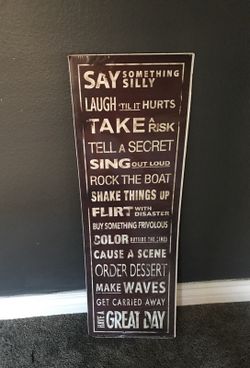 Wall decor