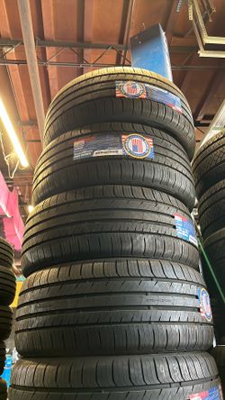 275 40 20 new tires