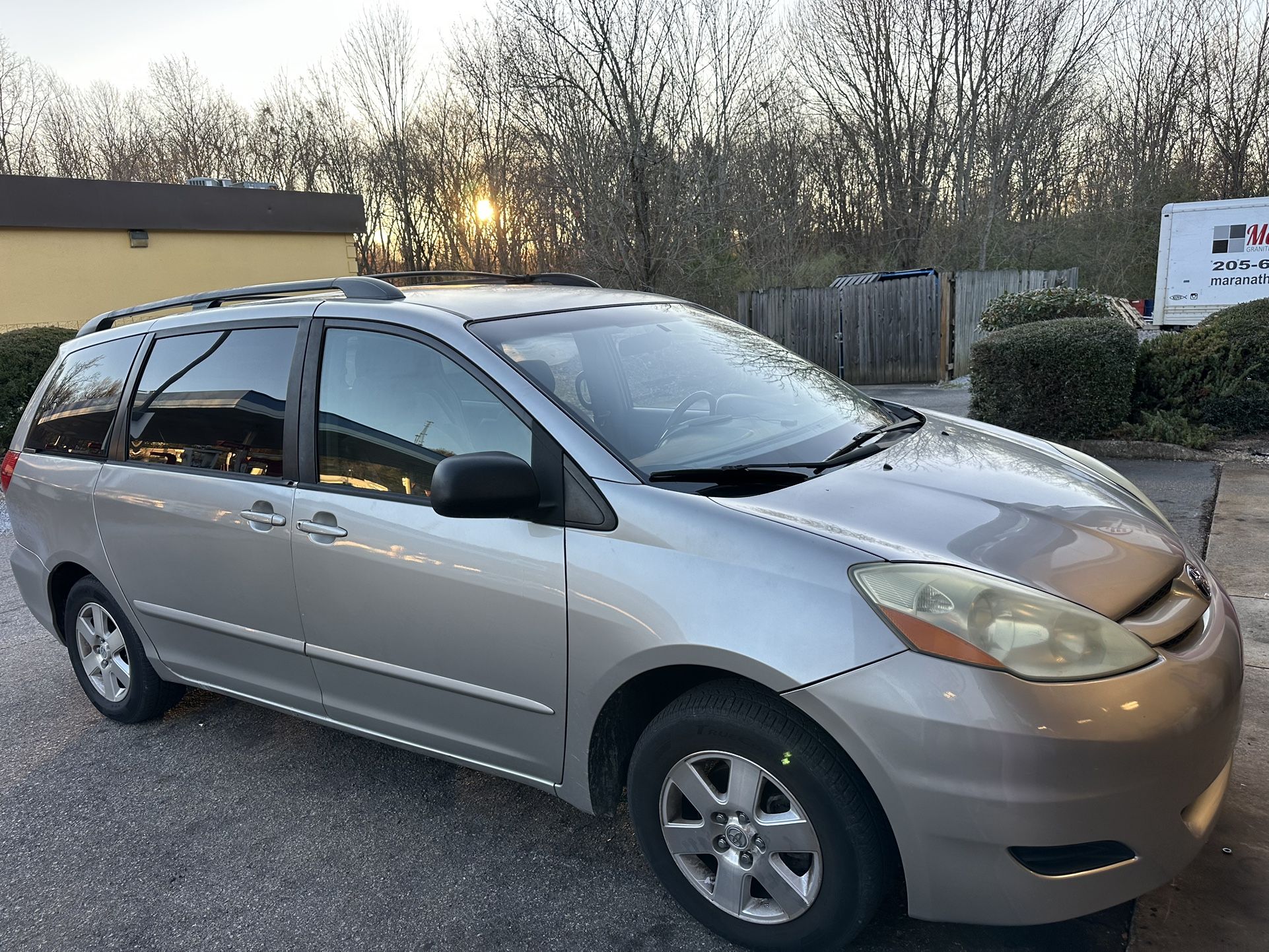 2006 Toyota Sienna