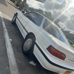 1989 Acura Legend