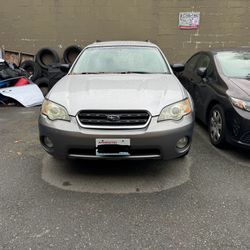 2006 Subaru Outback