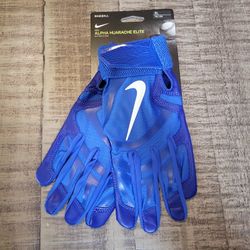 Nike Alpha Huarache Elite Baseball Batting Gloves Sz XL 