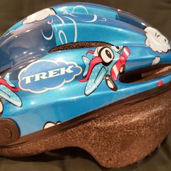 Trek Kids Bicycle Helmet