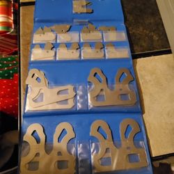 Fowler Radius Gage Set