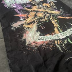 Pantera  Tapestry Flag