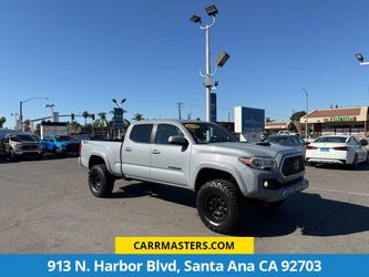 2019 Toyota Tacoma