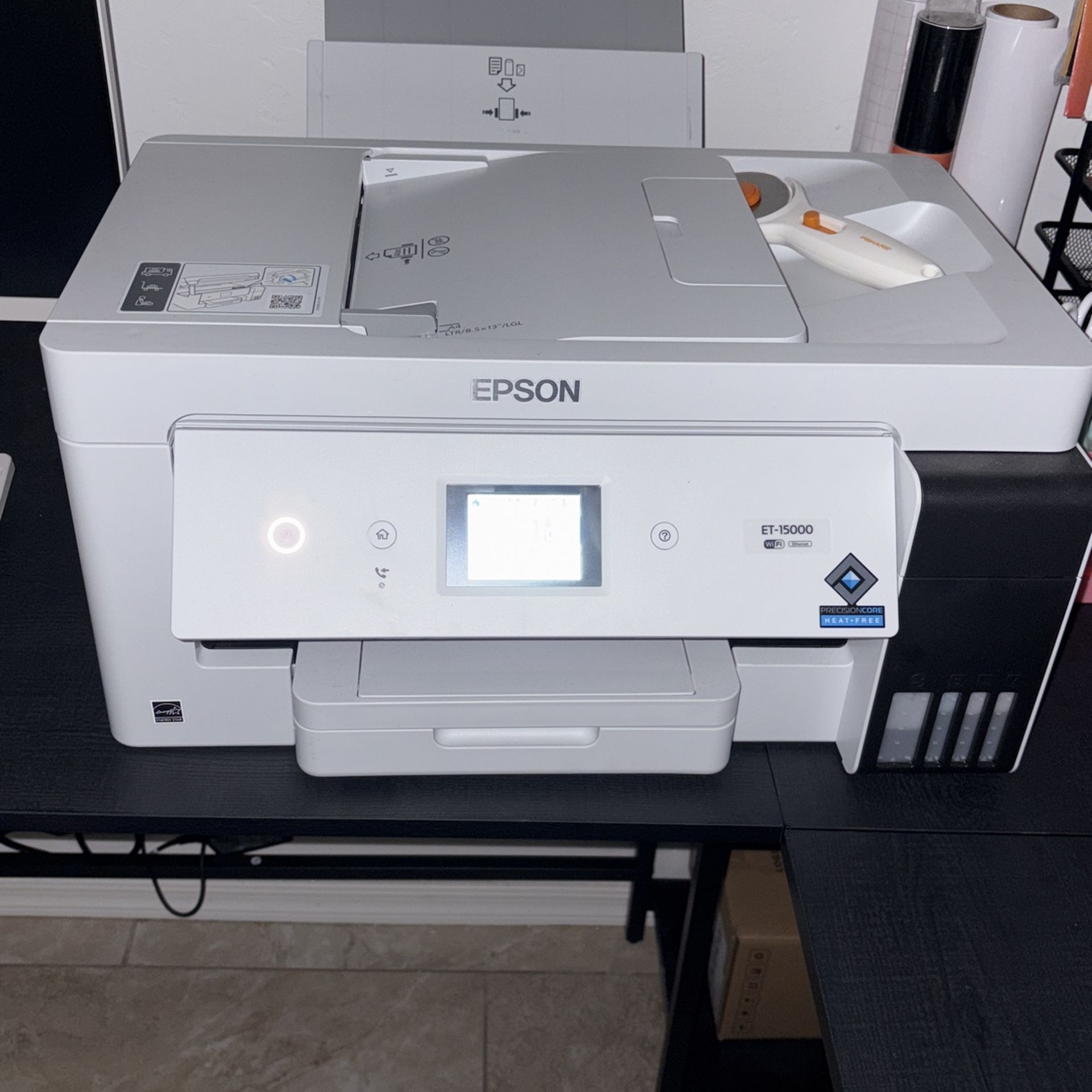 Eco Solvent Printer