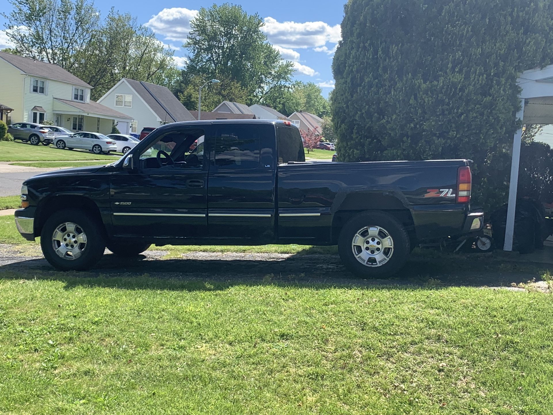1999 Chevrolet Silverado 1500