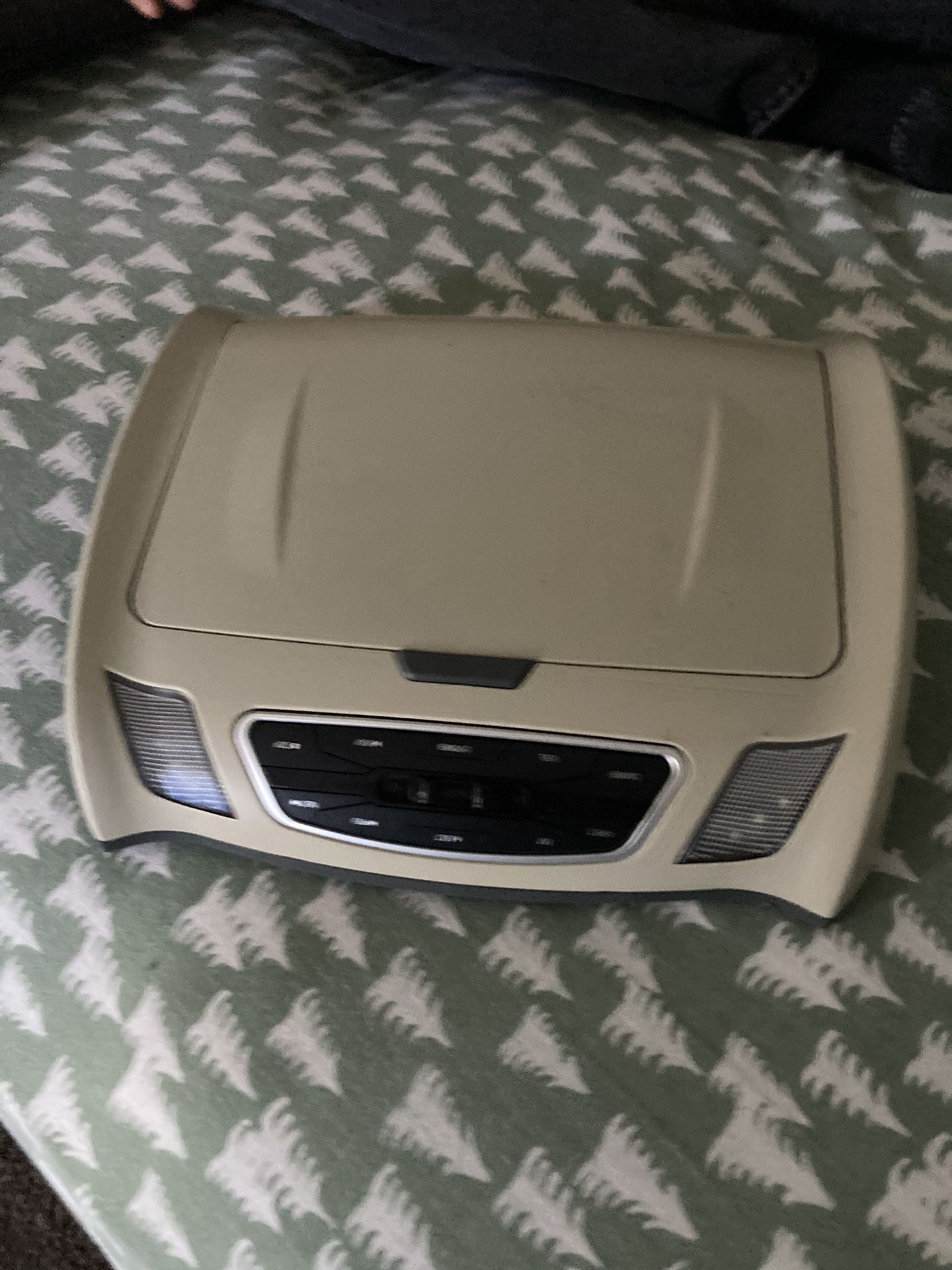 Car TV