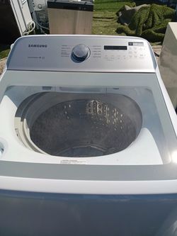 Samsung Washer Machine