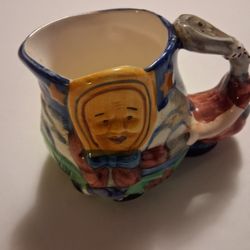 NURSERY  RHYME PITCHER