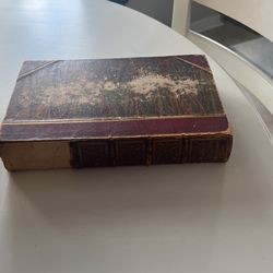 First Edition, Lord Byron’s Life, Letters, And Journals 1838