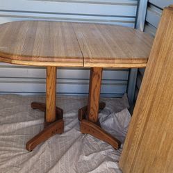Oak Table