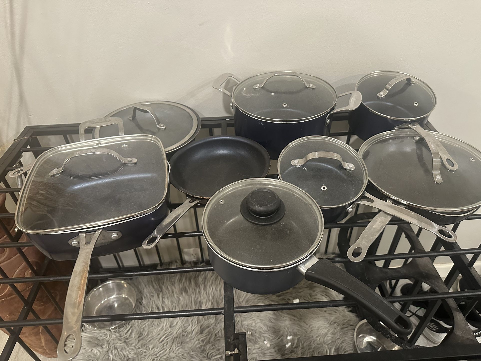 Pan Set
