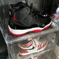 2012 Bred 11s 