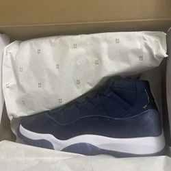 Jordan 11 Midnight Navy