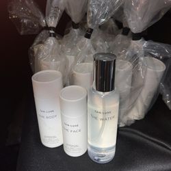 Tanology And Tan Lux 