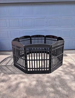 Extra Tall Pet Playpen / Play Yard