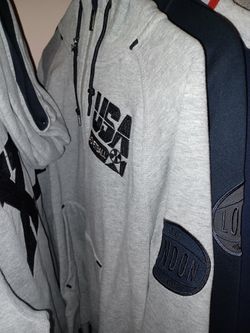 Nike Usa Basketball Dream Team Hoodie