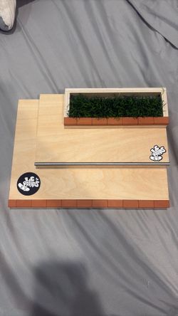 Fingerboard obstacle