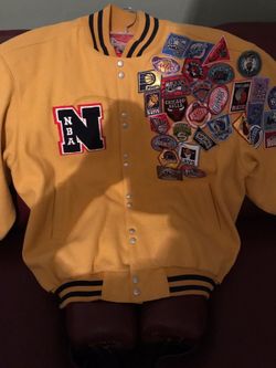 Nice NBA jacket