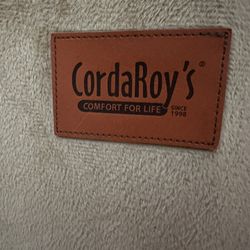 Cordaroy’s Beanbag 