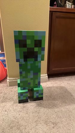 Minecraft Creeper Mini Fridge Target Exclusive