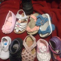 Toddler Shoes