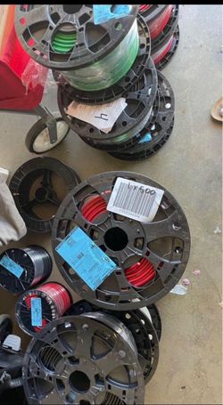 THHN wire 500ft 6 & 8 gauge