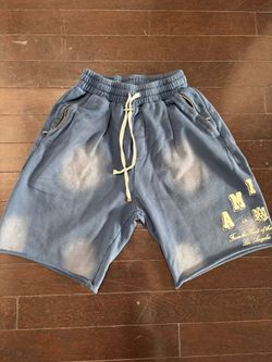 Amiri Shorts