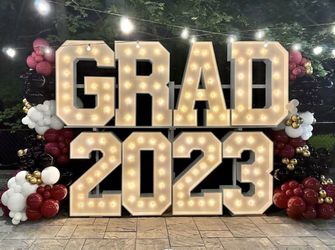 Marquee Letters